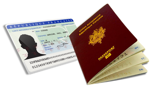 CNI et passeport