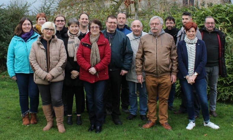 Elus La Neuville du Bosc