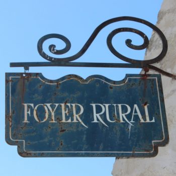 Foyer Rural logo