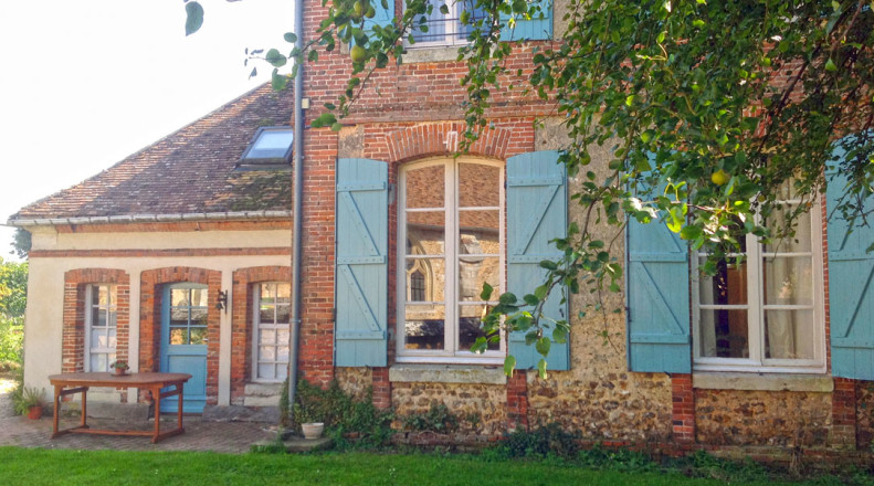 Gîte Le Prieuré