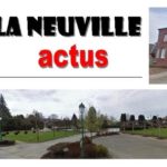 Neuville actus logo